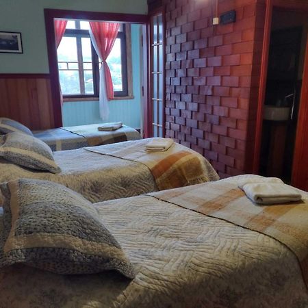 Hostal Florencia Apartment Puerto Varas Exterior photo