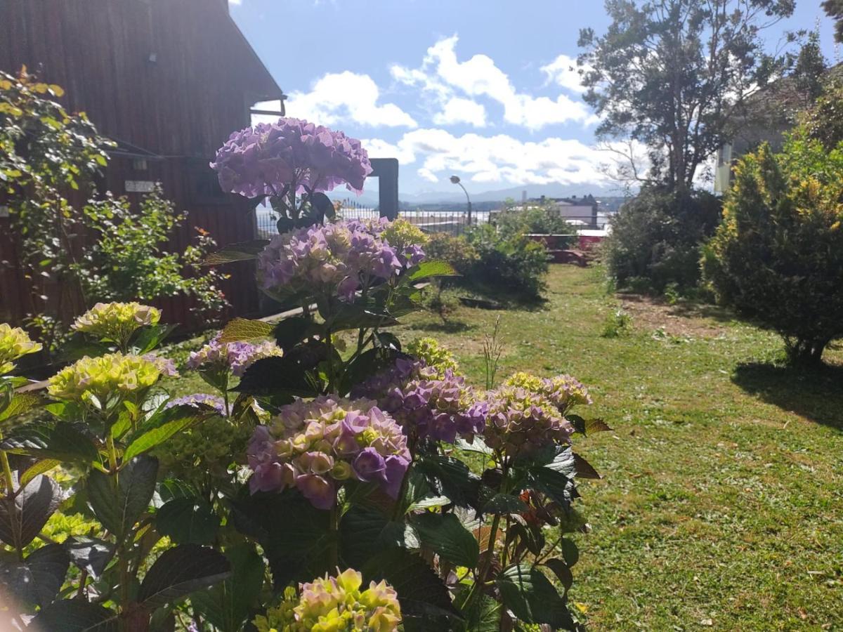 Hostal Florencia Apartment Puerto Varas Exterior photo