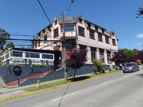 Hostal Florencia Apartment Puerto Varas Exterior photo