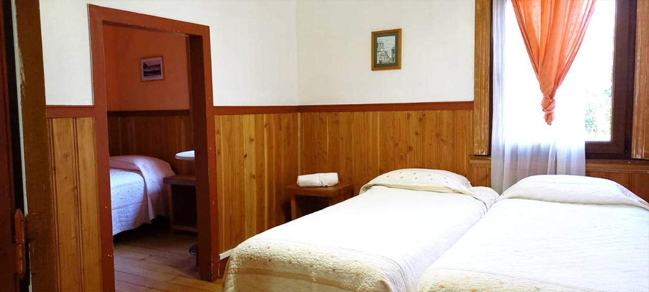 Hostal Florencia Apartment Puerto Varas Exterior photo