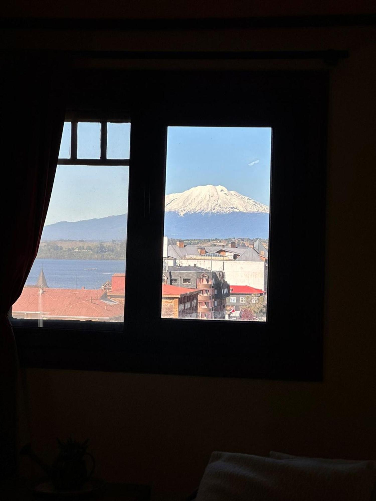 Hostal Florencia Apartment Puerto Varas Exterior photo